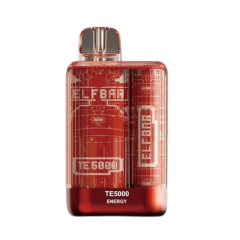 ELFBAR 5000 TE Энергетик