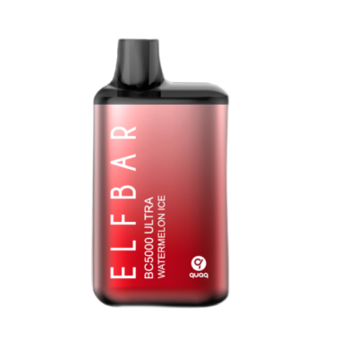 ELFBAR 5000 ULTRA Ледяной арбуз ELFBAR 5000 ULTRA Ледяной арбуз