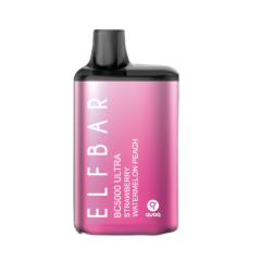 ELFBAR 5000 ULTRA Клубника арбуз персик