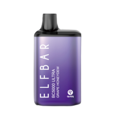 ELFBAR 5000 ULTRA Конфеты-тропические фрукты