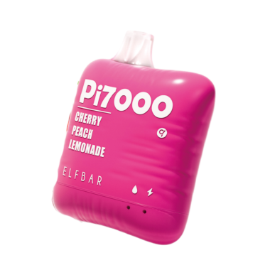 ELFBAR 7000 Pi Вишня персик лимонад ELFBAR 7000 Pi Вишня персик лимонад