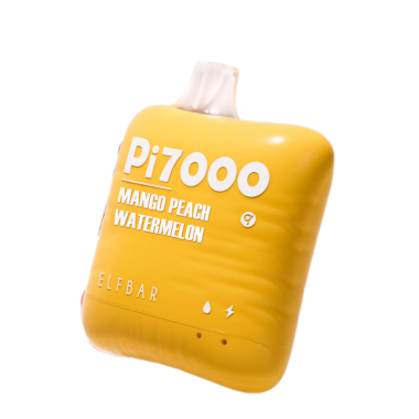 ELFBAR 7000 Pi Манго персик арбуз ELFBAR 7000 Pi Манго персик арбуз