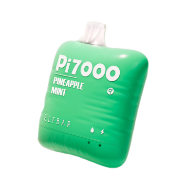 ELFBAR 7000 Pi Ананас мята ELFBAR 7000 Pi Ананас мята