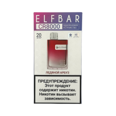 ELFBAR 8000 CR Ледяной арбуз