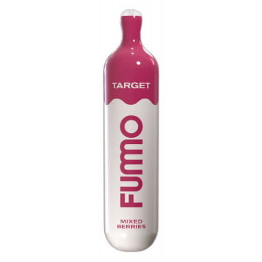 FUMMO Target 2500 Ягодный Микс FUMMO Target 2500 Ягодный Микс
