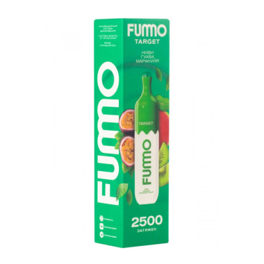 FUMMO Target 2500 Киви, Гуава, Маракуйя FUMMO Target 2500 Киви, Гуава, Маракуйя