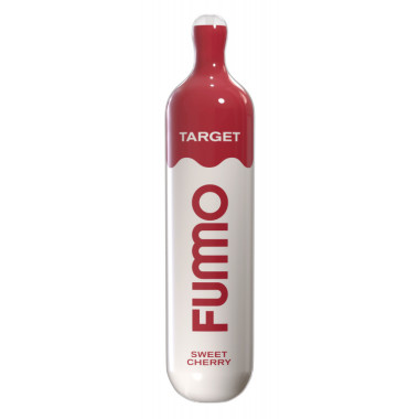 FUMMO Target 2500 Сладкая Черешня FUMMO Target 2500 Сладкая Черешня