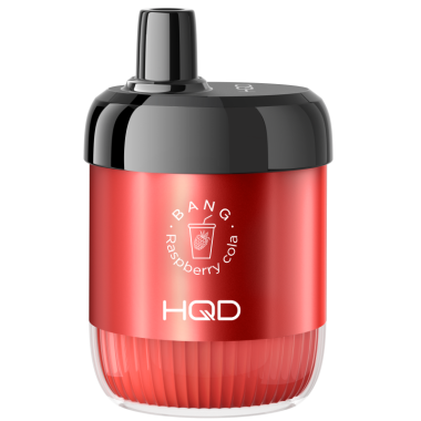 HQD Bang Кола, Малина HQD Bang Кола, Малина