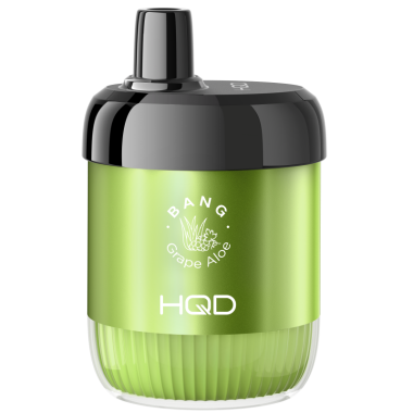 HQD Bang Виноград, Алоэ HQD Bang Виноград, Алоэ