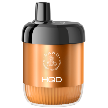 HQD Bang Ананас, Манго, Персик HQD Bang Ананас, Манго, Персик