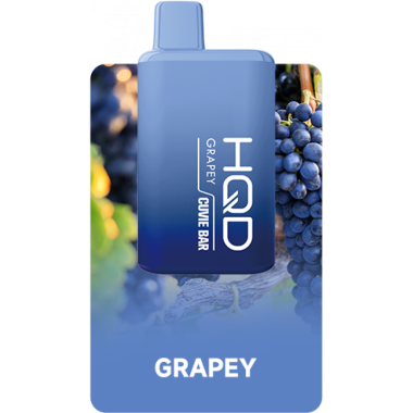 HQD Cuvie BAR Виноград HQD Cuvie BAR Виноград