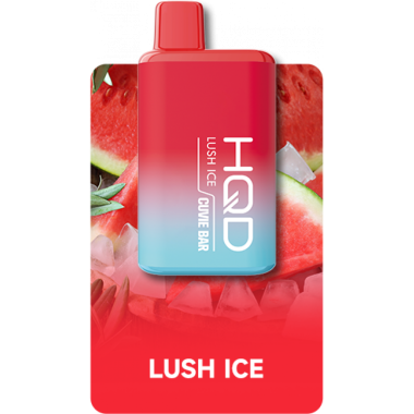 HQD Cuvie BAR Арбуз со льдом HQD Cuvie BAR Арбуз со льдом