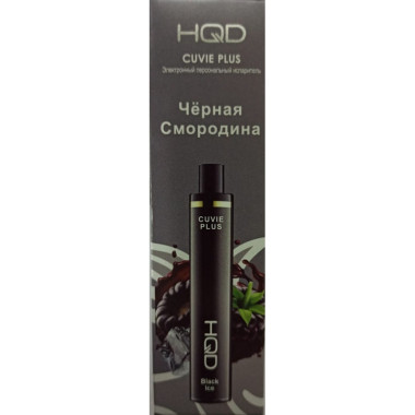 HQD Cuvie Plus Ежевика HQD Cuvie Plus Ежевика
