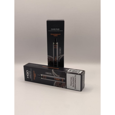 HQD Cuvie Plus Шоколадный Табак HQD Cuvie Plus Шоколадный Табак