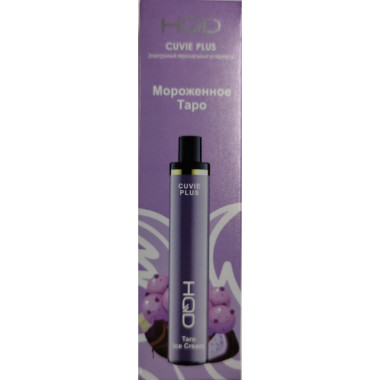 HQD Cuvie Plus Мороженое Таро HQD Cuvie Plus Мороженое Таро