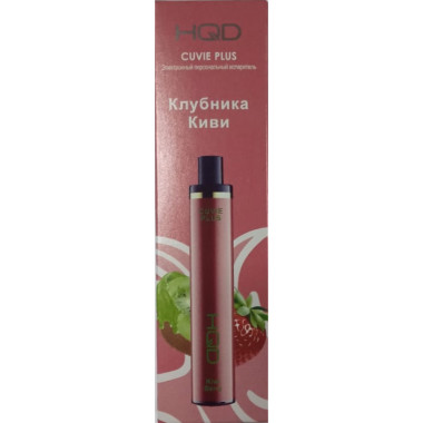 HQD Cuvie Plus Клубника, киви HQD Cuvie Plus Клубника, киви