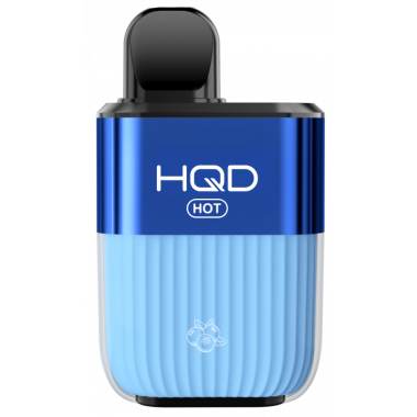 HQD HOT Черника HQD HOT Черника