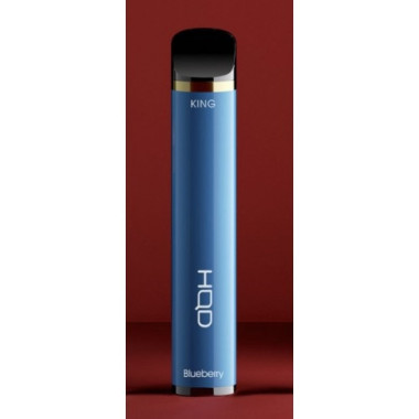 HQD King Blueberry (Черника) HQD King Blueberry (Черника)