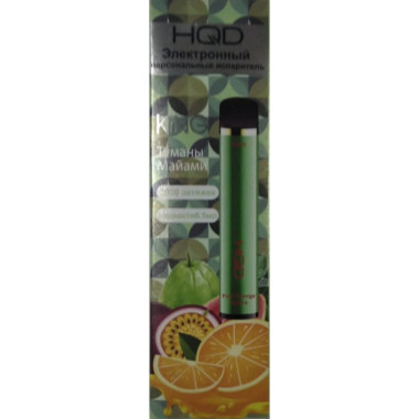 HQD King Туманы Майами HQD King Туманы Майами