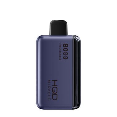 HQD Miracle Черника-Малина-Виноград