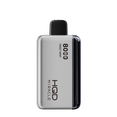 HQD Miracle Сладкая Мята HQD Miracle Сладкая Мята