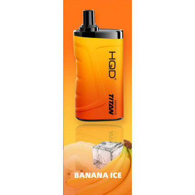 HQD Titan Банан HQD Titan Банан