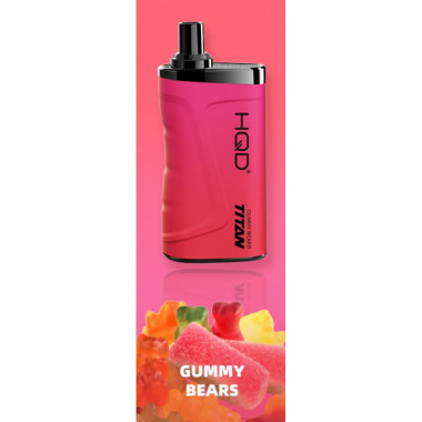 HQD Titan Мармеладные мишки HQD Titan Мармеладные мишки