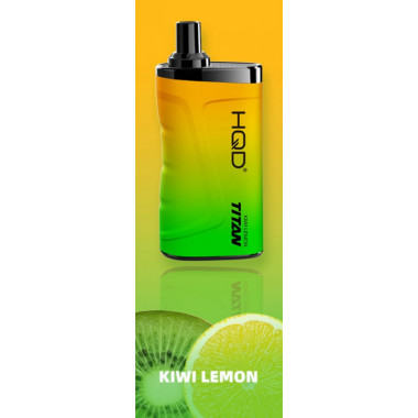 HQD Titan Киви, Лимон HQD Titan Киви, Лимон