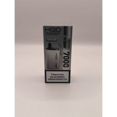 HQD Titan Чистый HQD Titan Чистый