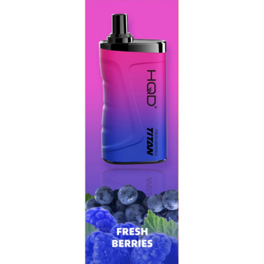 HQD Titan Лесные ягоды HQD Titan Лесные ягоды