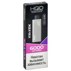 HQD ULTIMA Жвачка