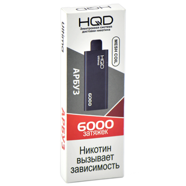 HQD ULTIMA Арбуз HQD ULTIMA Арбуз