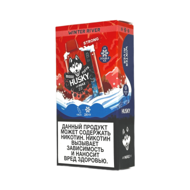 HUSKY AIRMAX 2.0 15000 Strong Ледяная кола HUSKY AIRMAX 2.0 15000 Strong Ледяная кола