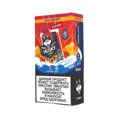 HUSKY AIRMAX 2.0 15000 Ледяная волчья ягода