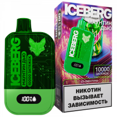 ICEBERG XXL 10000 Маунтин Дью