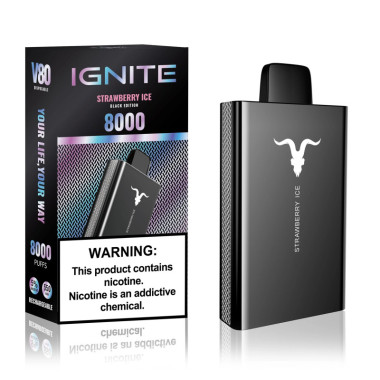 IGNITE V80 Strawberry Ice (Клубника, Лед) IGNITE V80 Strawberry Ice (Клубника, Лед)