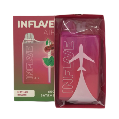 INFLAVE AIR 6000 Мятная вишня