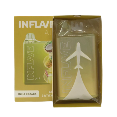 INFLAVE AIR 6000 Пина колада INFLAVE AIR 6000 Пина колада