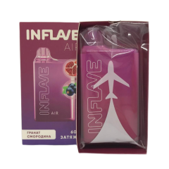 INFLAVE AIR 6000 Гранат смородина