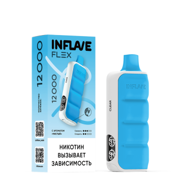 INFLAVE FLEX 12000 Чистый INFLAVE FLEX 12000 Чистый