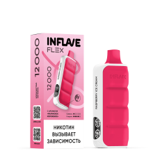 INFLAVE FLEX 12000 Малиновое мороженое