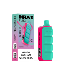 INFLAVE FLEX 12000 Арбуз вишня