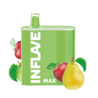 INFLAVE MAX 4000 Яблоко груша INFLAVE MAX 4000 Яблоко груша