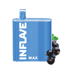 INFLAVE MAX 4000 Черная смородина