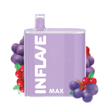 INFLAVE MAX 4000 Клюква виноград INFLAVE MAX 4000 Клюква виноград