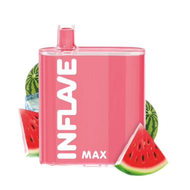 INFLAVE MAX 4000 Арбуз INFLAVE MAX 4000 Арбуз