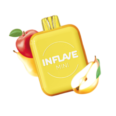 INFLAVE MINI 1000 Яблоко груша