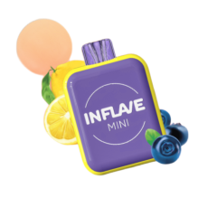 INFLAVE MINI 1000 Черника лимон
