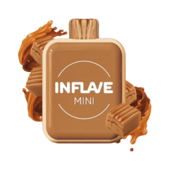INFLAVE MINI 1000 Карамельный ирис