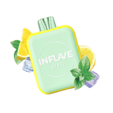 INFLAVE MINI 1000 Лимон мята INFLAVE MINI 1000 Лимон мята